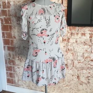 KIMCHI BLUE zip back dress. Small. Never worn.